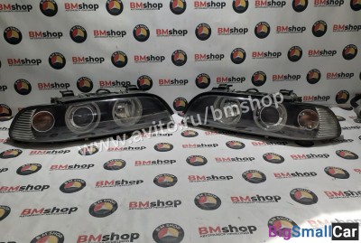 Фары ксенон бмв E39 - купить Уфе