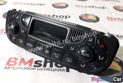 Блок климат контролем Mercedes w203 - купить Уфе