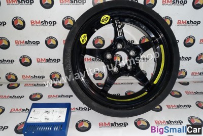 Запасное колесо Mercedes w203 Coupe - купить Уфе