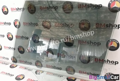 Стекло задней левой двери Bmw e90 - купить Уфе