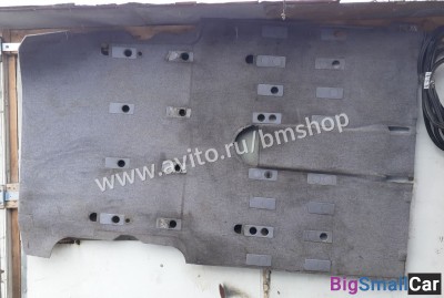 Кавер пол Мерседес W638 Вито из Японии - купить Уфе