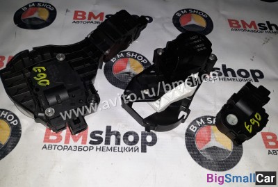Сервопривод печки Bmw e90 - купить Уфе