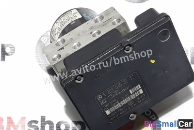 Блок ABS Mercedes w203 - купить Уфе