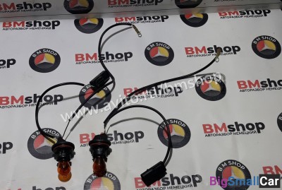 Патрон поворотника Mercedes w203 - купить Уфе