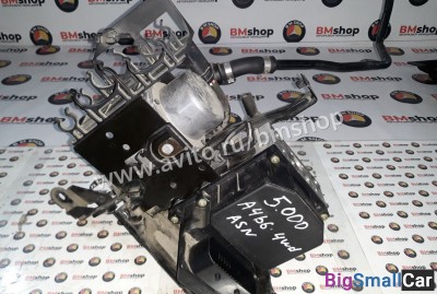 Блок ABS Audi A4 B6 - купить Уфе