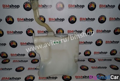 Бачок омывателя Mercedes W203 из Японии - купить Уфе