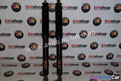 Амортизаторы передние Mercedes w202 - купить Уфе