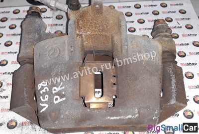 Суппорт передний правый Mercedes Vito w638 - купить Уфе