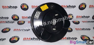 Вакуумный усилитель тормозов бмв е46 - купить Уфе