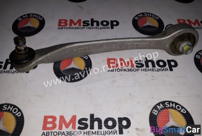 Рычаг передний верхний правый передний Audi A6 C5 - купить Уфе