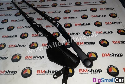 Поводок дворника стеклоочистителя бмв E60 E61 - купить Уфе