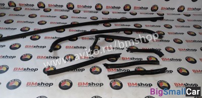 Уплотнители капота бмв е46 - купить Уфе