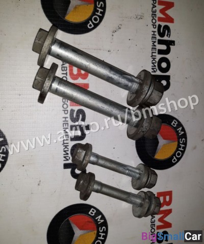 Болт заднего рычага развальный бмв E60 E61 - купить Уфе