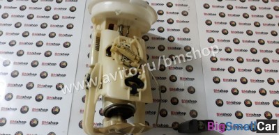 Насос топливный бмв е46 из Японии - купить Уфе