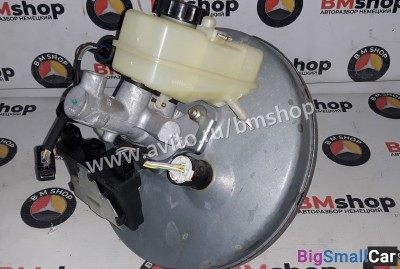 Вакуумный усилитель тормозов Mercedes w202 - купить Уфе