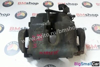 Суппорт передний правый W211 из Японии - купить Уфе