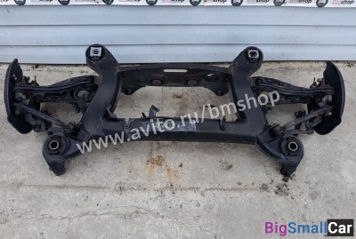 Подрамник задний mercedes w203 (в сборе) - купить Уфе