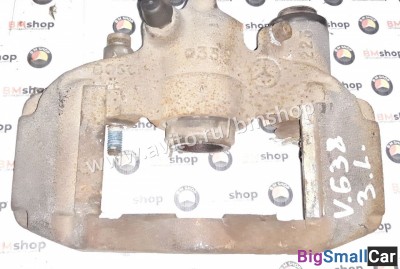 Суппорт задний левый Mercedes Vito w638 - купить Уфе