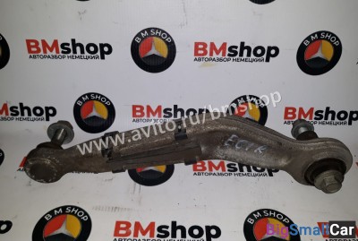 Рычаг задний правый задний бмв E60 E61 - купить Уфе