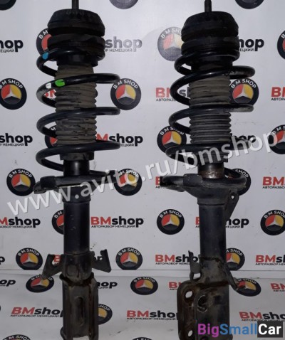 Стойки передние Mercedes Vito W638 - купить Уфе