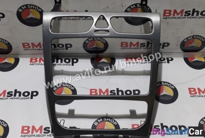 Накладка декоративная Mercedes w203 - купить Уфе