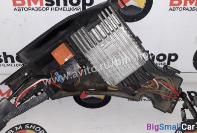 Блок управления вентилятором Mercedes Vito w638 - купить Уфе