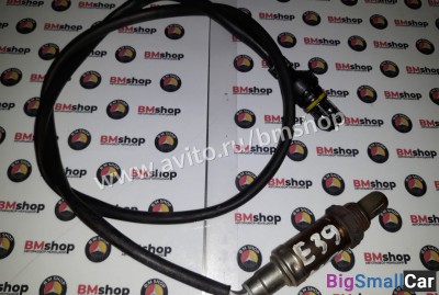 Датчик кислородный/Lambdasonde BMW E39 M52 - купить Уфе