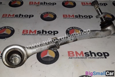 Рычаг передний правый поперечный bmw e39 m62 4.4 - купить Уфе