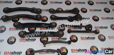 Рычаги задней подвески Мерседес W210 - купить Уфе