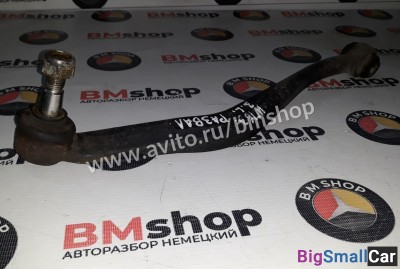 Рычаг задний развальный левый Mercedes ML w163 - купить Уфе