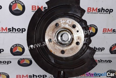 Цапфа (кулак) задняя правая Mercedes ML w163 - купить Уфе