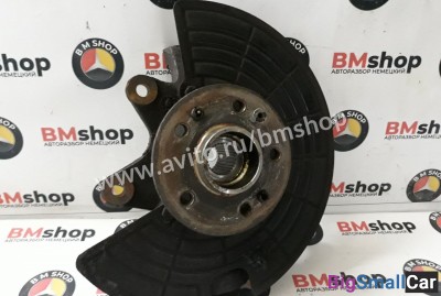 Кулак поворотный левый Mercedes ML w163 - купить Уфе