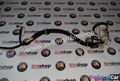 Датчик уровня топлива Mercedes W203 из Японии - купить Уфе