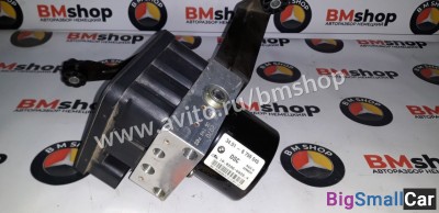 Блок абс DSC бмв е46 - купить Уфе