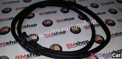 Уплотнитель задней правой двери бмв е46 - купить Уфе