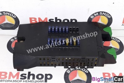 Блок предохранителей Mercedes w638 - купить Уфе