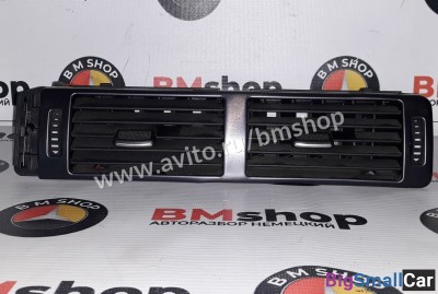 Дефлектор (воздуховод) центральный Audi A6 C5 - купить Уфе