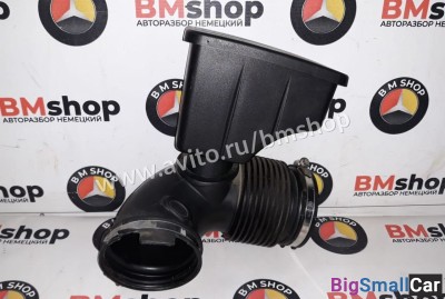 Гофра bmw e60 N52 - купить Уфе