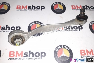 Рычаг передний верхний правый Volkswagen Passat 5 - купить Уфе