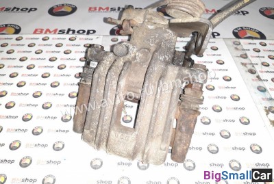 Суппорт задний левый Audi A6 C5 - купить Уфе