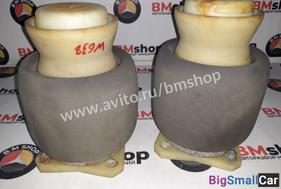 Пневмо балон Mercedes Vito w638 - купить Уфе