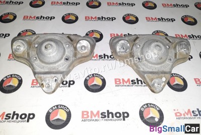 Кронштейн амортизатора Audi A6 C5 - купить Уфе