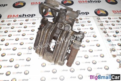 Суппорт задний правый Audi A6 C5 - купить Уфе