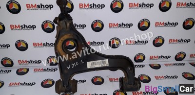 Рычаг передний левый нижний Мерседес W210 - купить Уфе