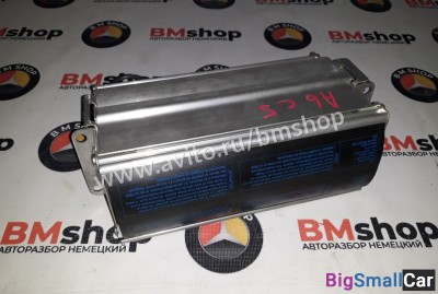 Подушка безопасности пассажирская Audi A6 C5 - купить Уфе