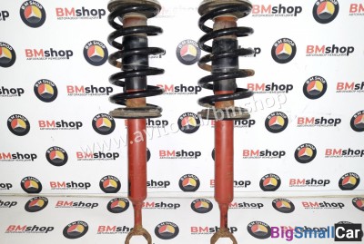 Стойка передняя правая Audi A6 C5 из Японии - купить Уфе