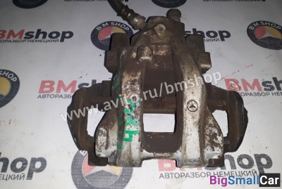 Суппорт тормозной задний правый Мерседес W211 - купить Уфе