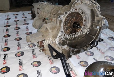 АКПП audi a4 b6 5HP19 FEQ Пробег 93т.км из Японии - купить Уфе