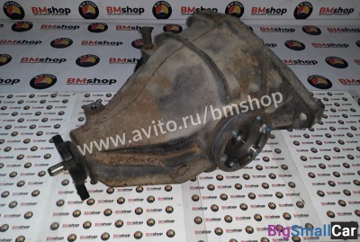 Редуктор Mercedes W210 2.82 пробег 98т.км из Япони - купить Уфе