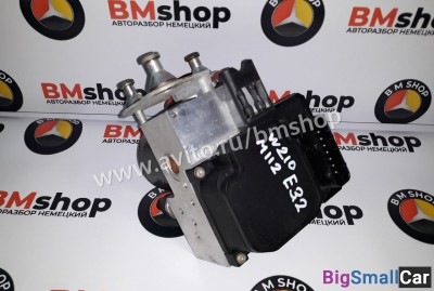 Блок ABS ESP Мерседес W210 - купить Уфе